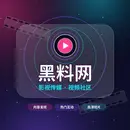 91网影视传媒与视频社区平台标志